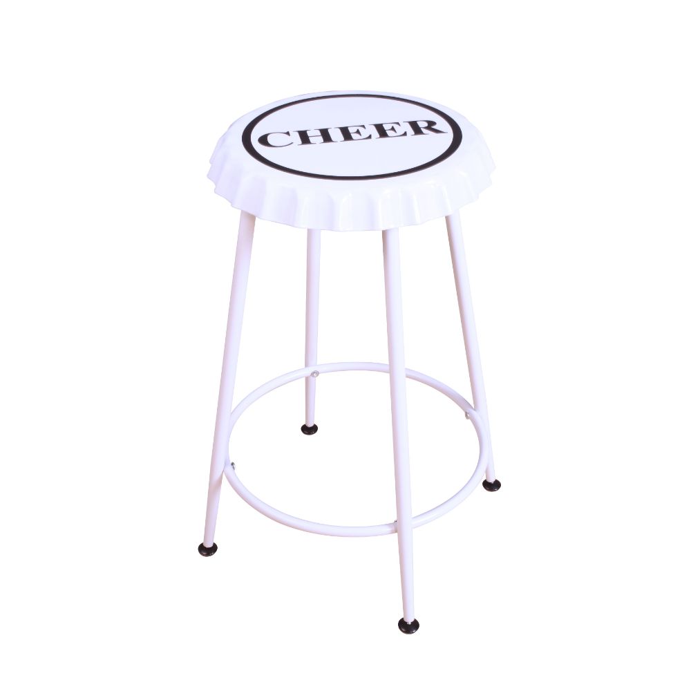 ACME Mant Stool Set of 2 – front view – Lusso Furniture Miami