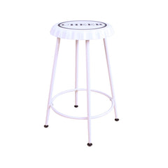 ACME Mant Stool Set of 2 – side view – Lusso Furniture Miami