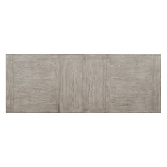 ACME Rocky Dining Table – side view – Lusso Furniture Miami