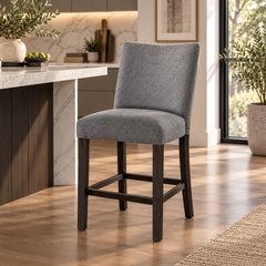 ACME Yelena Counter Height Chair Set of 2 – room setting – Lusso Furniture Miami