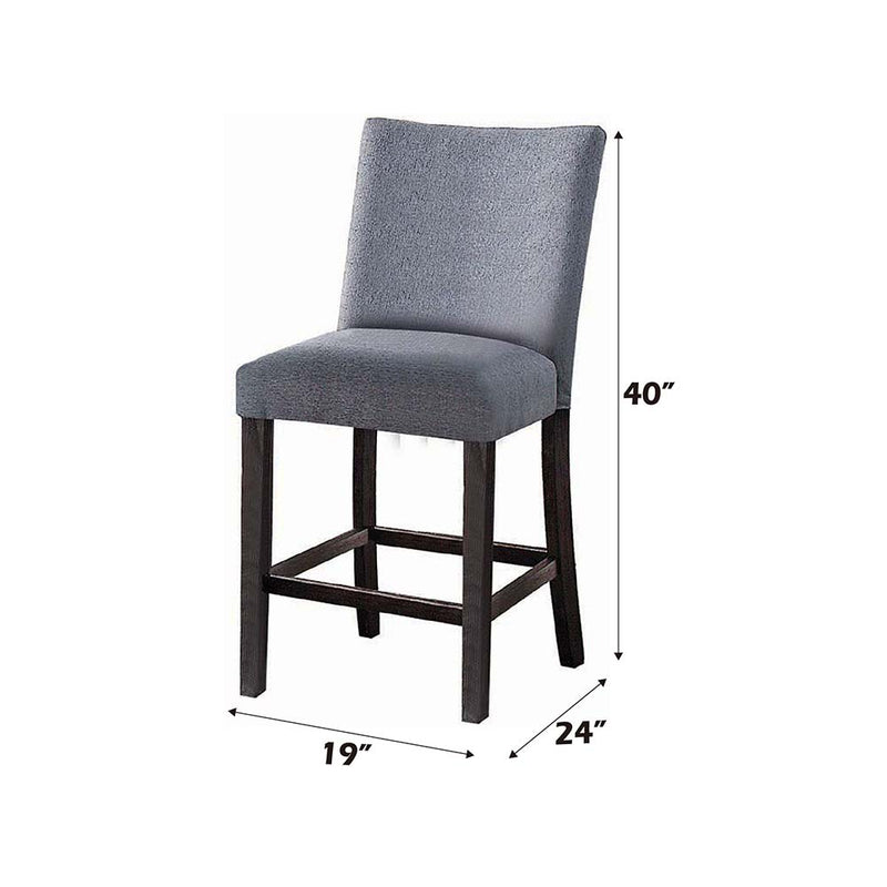 ACME Yelena Counter Height Chair Set of 2-zoom-