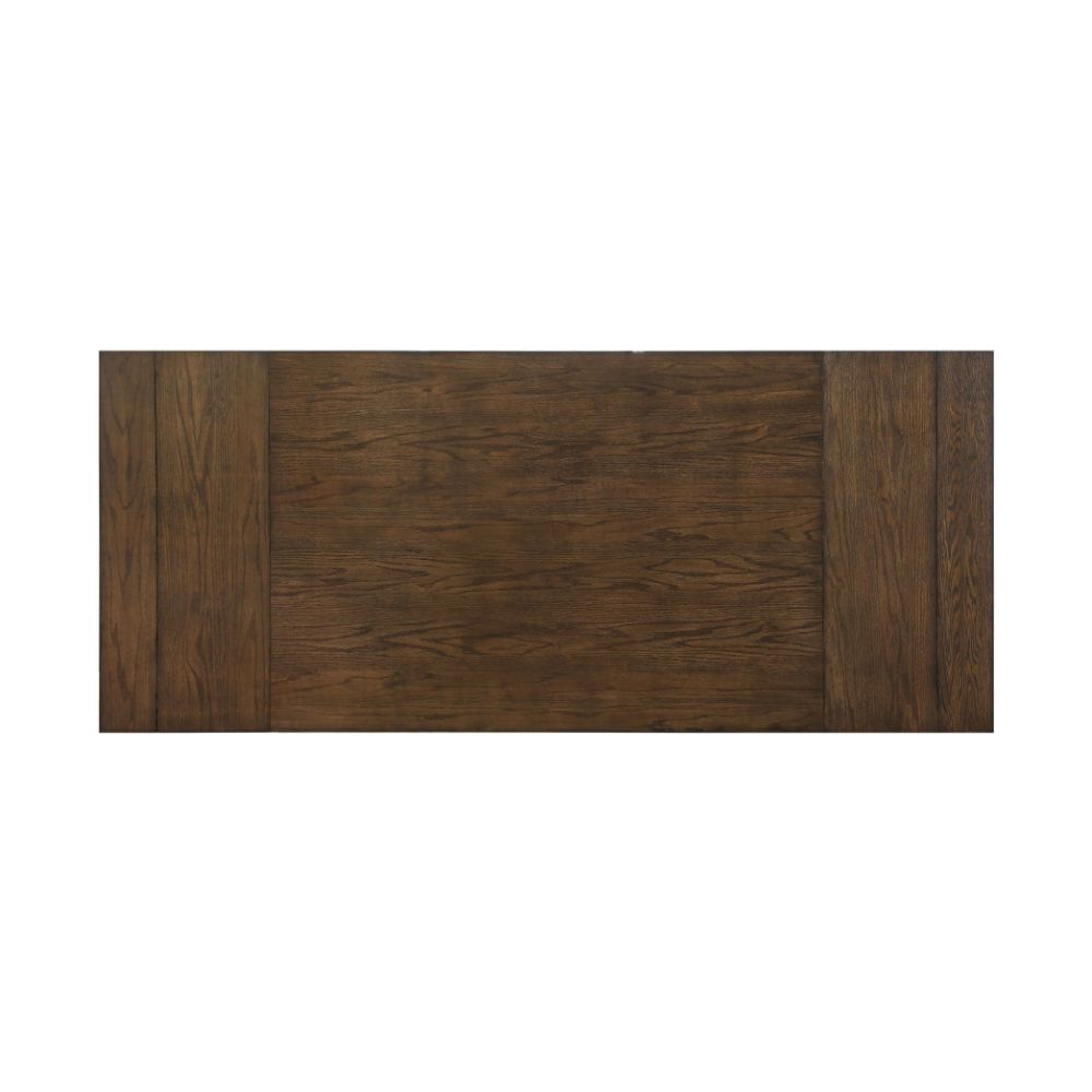 ACME Nabirye Dining Table – angle view – Lusso Furniture Miami