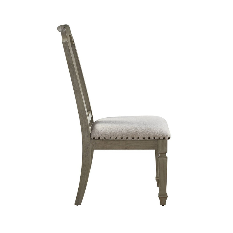 ACME Zumala Side Chair Set of 2-zoom-