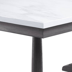 ACME Yabeina Dining Table – room setting – Lusso Furniture Miami