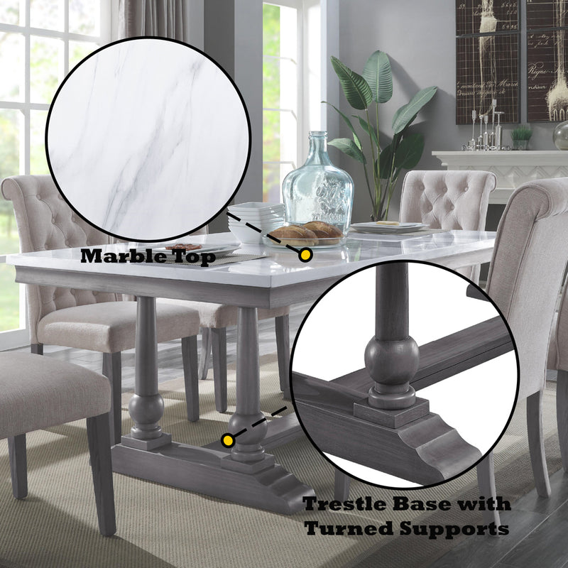 ACME Yabeina Dining Table-zoom-