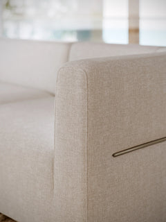 Caracole Rhythm Sectional Components – view 21 – Lusso Furniture Miami