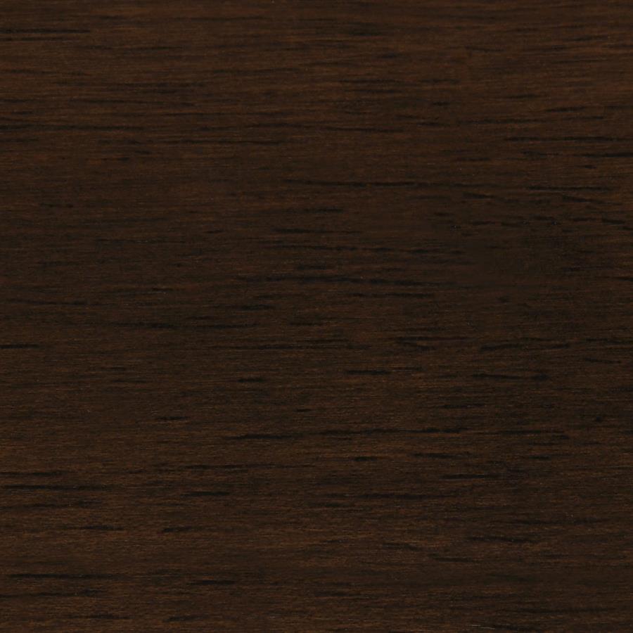 Amaro 3-piece Coffee and End Table Set Dark Brown-11