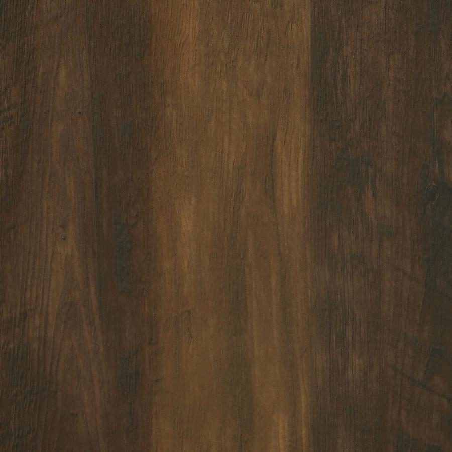 Sachin 3-piece 79-inch TV Entertainment Center Dark Pine-zoom-18