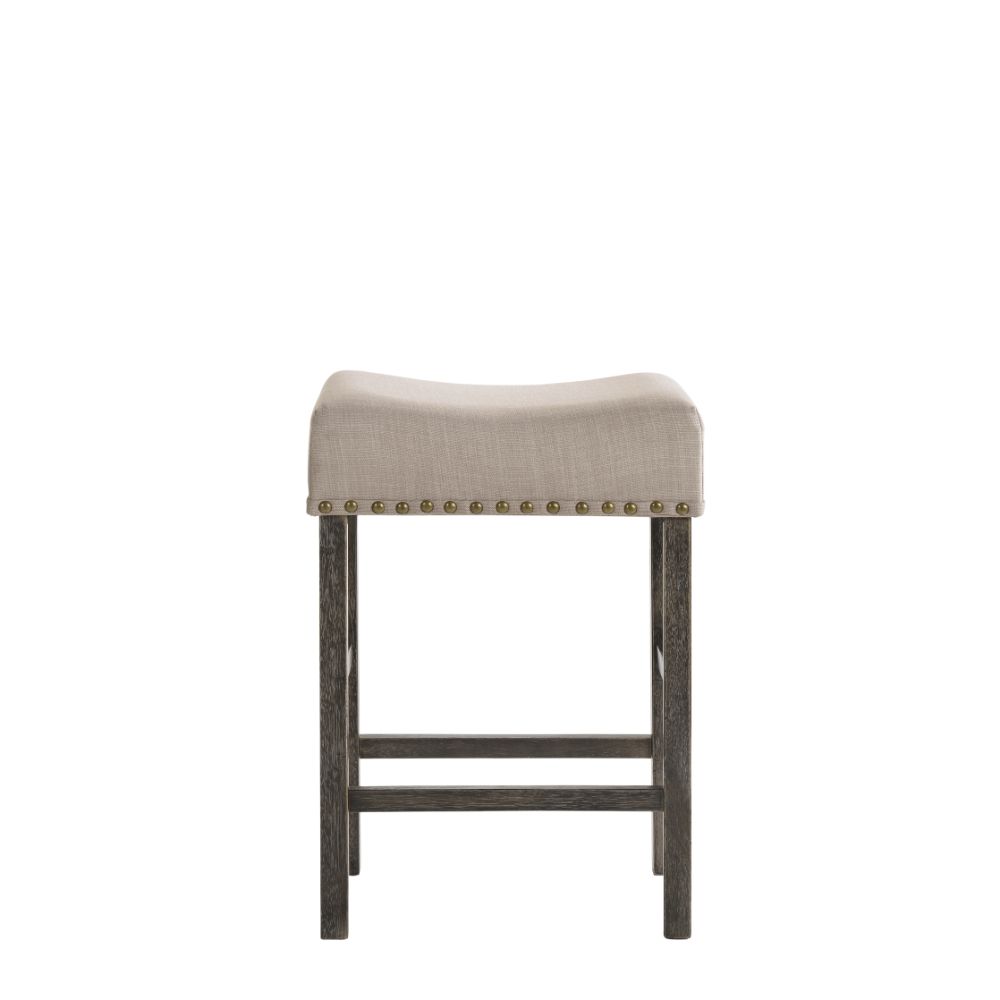 ACME Martha II Counter Height Stool Set – angle view – Lusso Furniture Miami