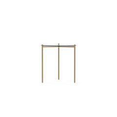 Caracole Demli Side Table – view 11 – Lusso Furniture Miami