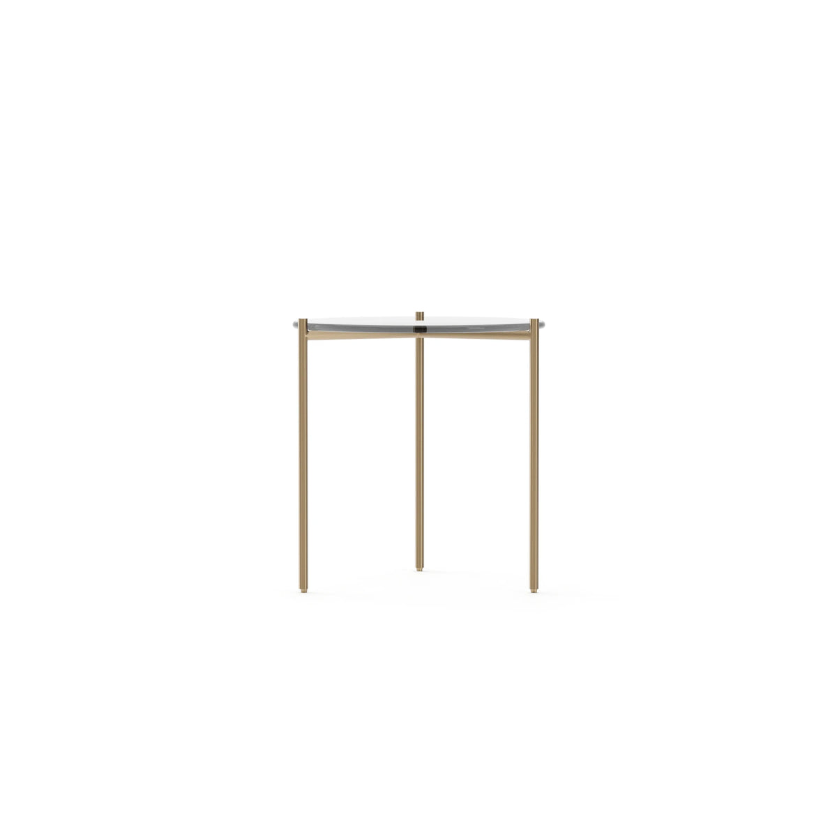 Caracole Demli Side Table – view 11 – Lusso Furniture Miami