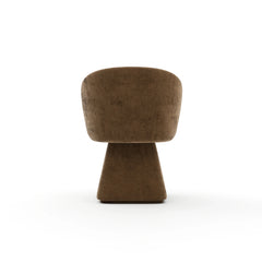 Caracole Vuelta Dining Chair – detail – Lusso Furniture Miami