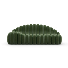 Caracole Chrysalis Sofa – alternate view – Lusso Furniture Miami