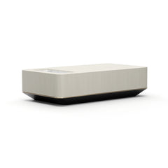 Caracole Madera Plinth Cocktail Table – angle view – Lusso Furniture Miami