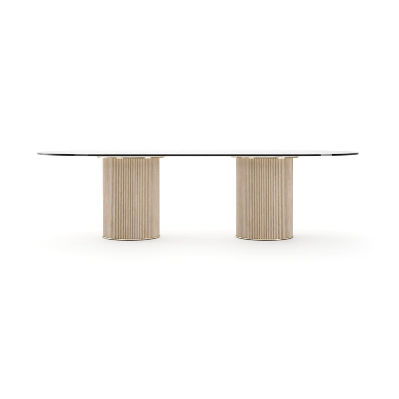 Caracole Rhythm Dining Table-zoom-
