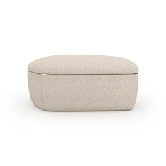 Caracole Serir Small Cocktail Table – front view – Lusso Furniture Miami