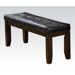 ACME Urbana Bench – top view – Lusso Furniture Miami