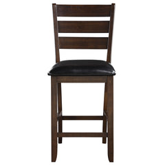 ACME Urbana Counter Height Chair Set of 2 – side view – Lusso Furniture Miami