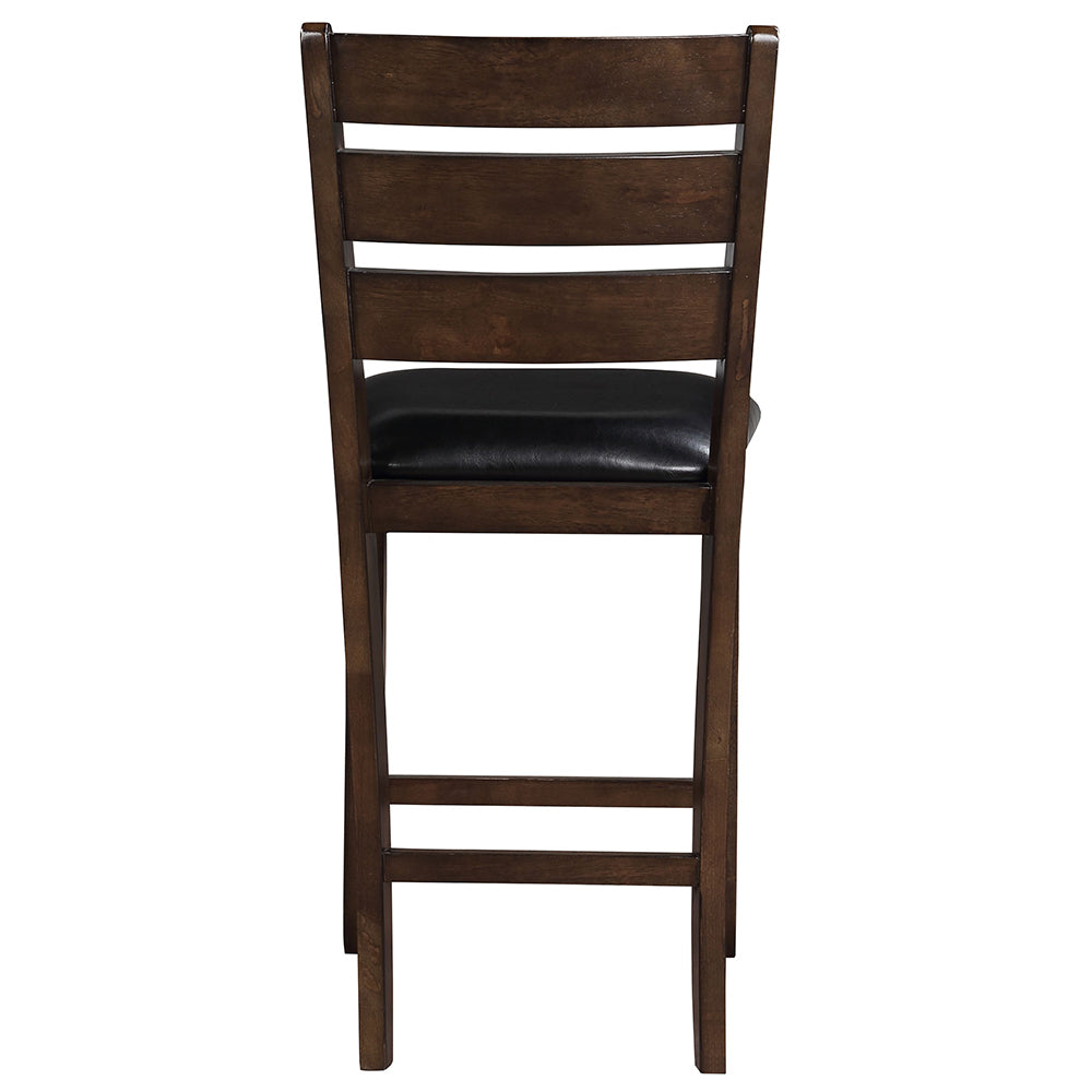 ACME Urbana Counter Height Chair Set of 2 – room setting – Lusso Furniture Miami