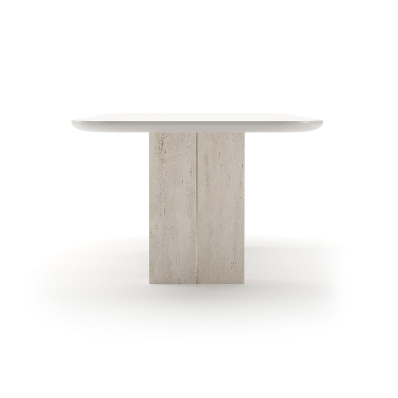 Caracole Overlap Dining Table-zoom-