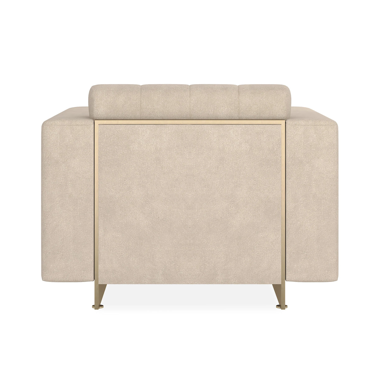 Caracole Well Balanced Chair – close-up – Lusso Furniture Miami