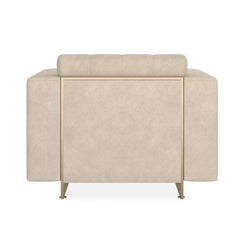 Caracole Well Balanced Chair – close-up – Lusso Furniture Miami
