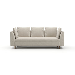 Caracole Altura Sofa – back view – Lusso Furniture Miami