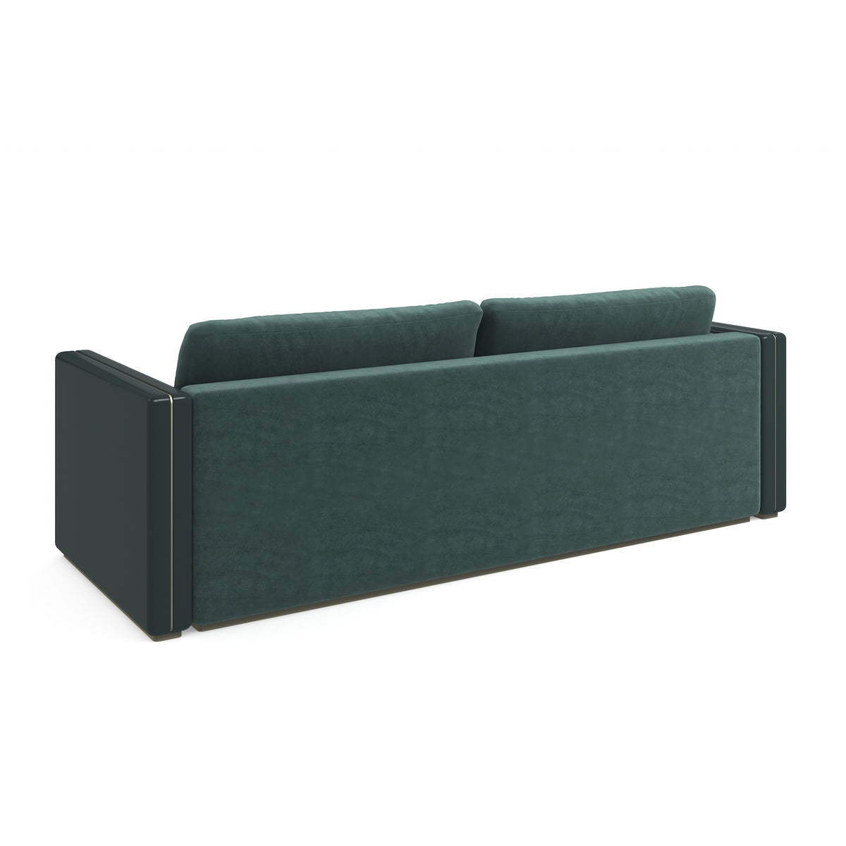 Caracole Gelee Sofa – view 11 – Lusso Furniture Miami
