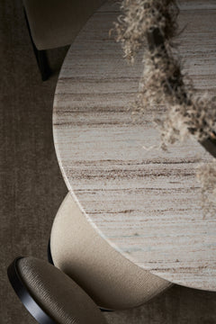 Caracole La Lune Chair – room setting – Lusso Furniture Miami