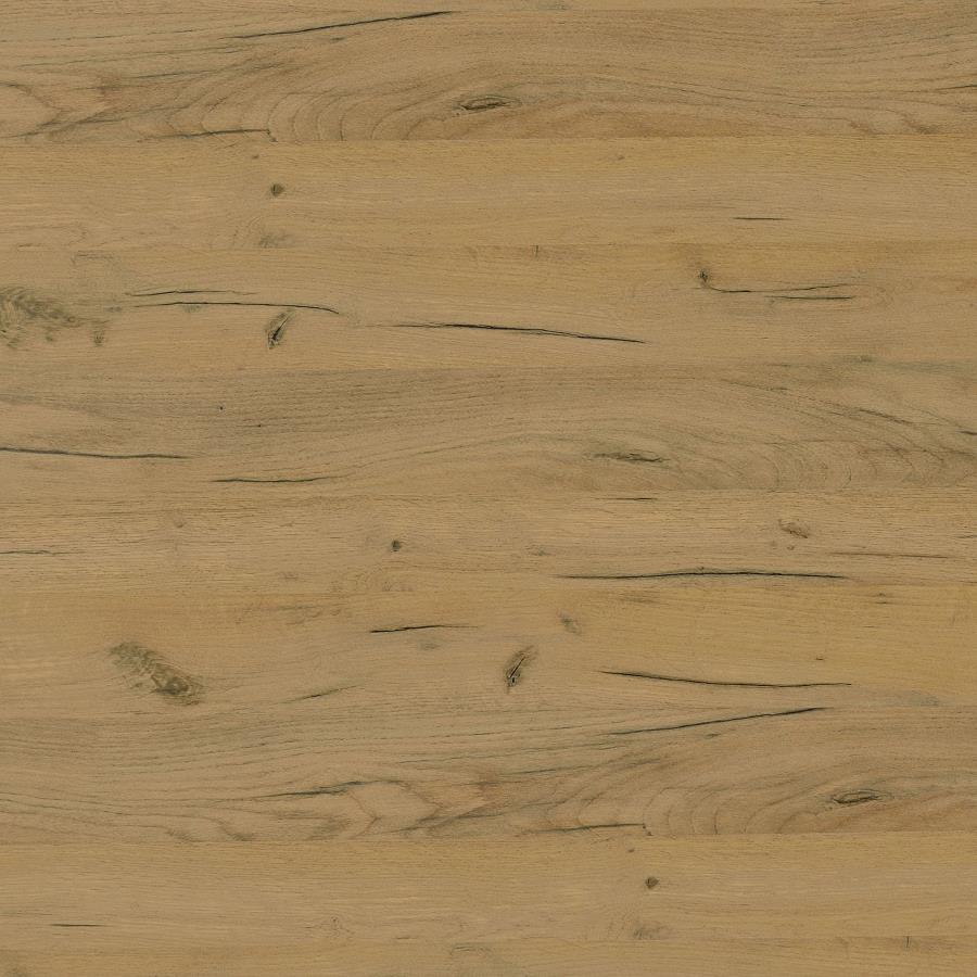 Colmar 3-piece Engineered Wood Coffee Table Set Golden Oak-zoom-5