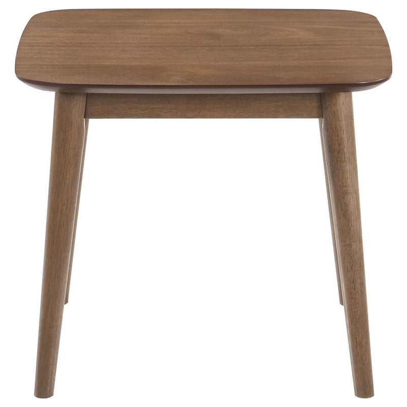 Radley 3-piece Rectangular Coffee Table Set Natural Walnut-zoom-