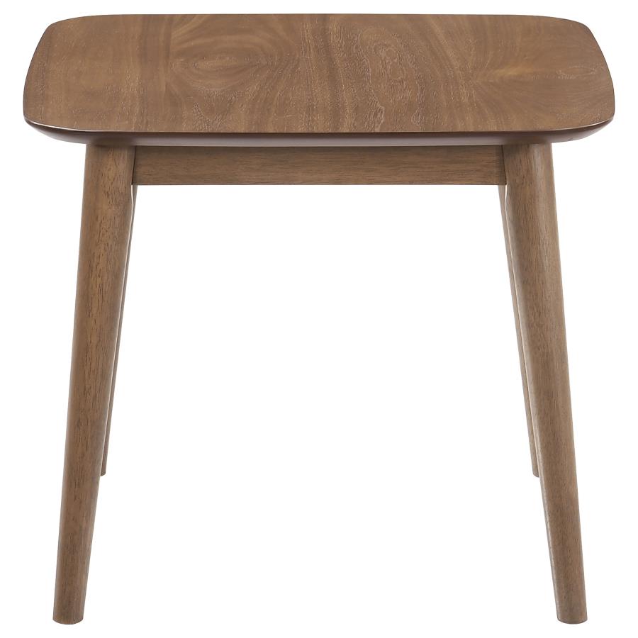 Radley 3-piece Rectangular Coffee Table Set Natural Walnut-zoom-9