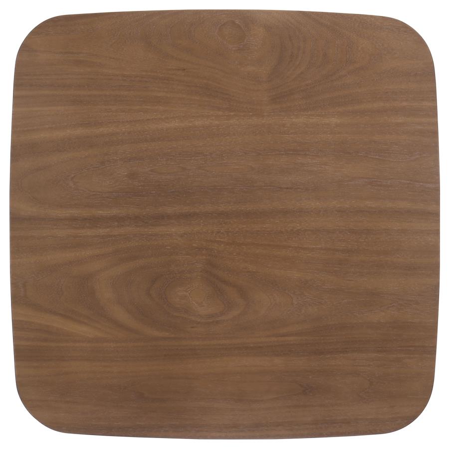 Radley 3-piece Rectangular Coffee Table Set Natural Walnut-10