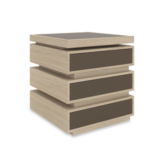 Caracole La Moda Side Table – view 11 – Lusso Furniture Miami