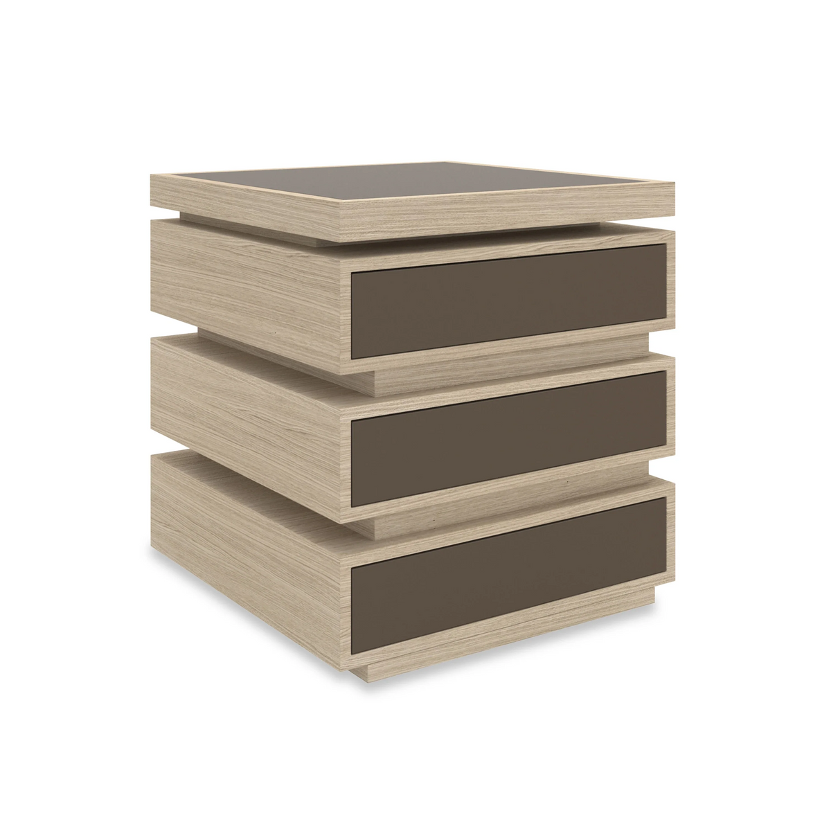 Caracole La Moda Side Table – view 11 – Lusso Furniture Miami