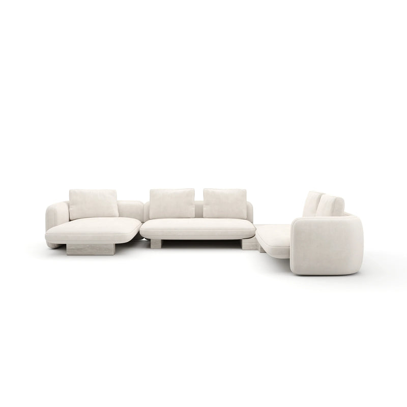 Caracole Overlap Sectional-zoom-