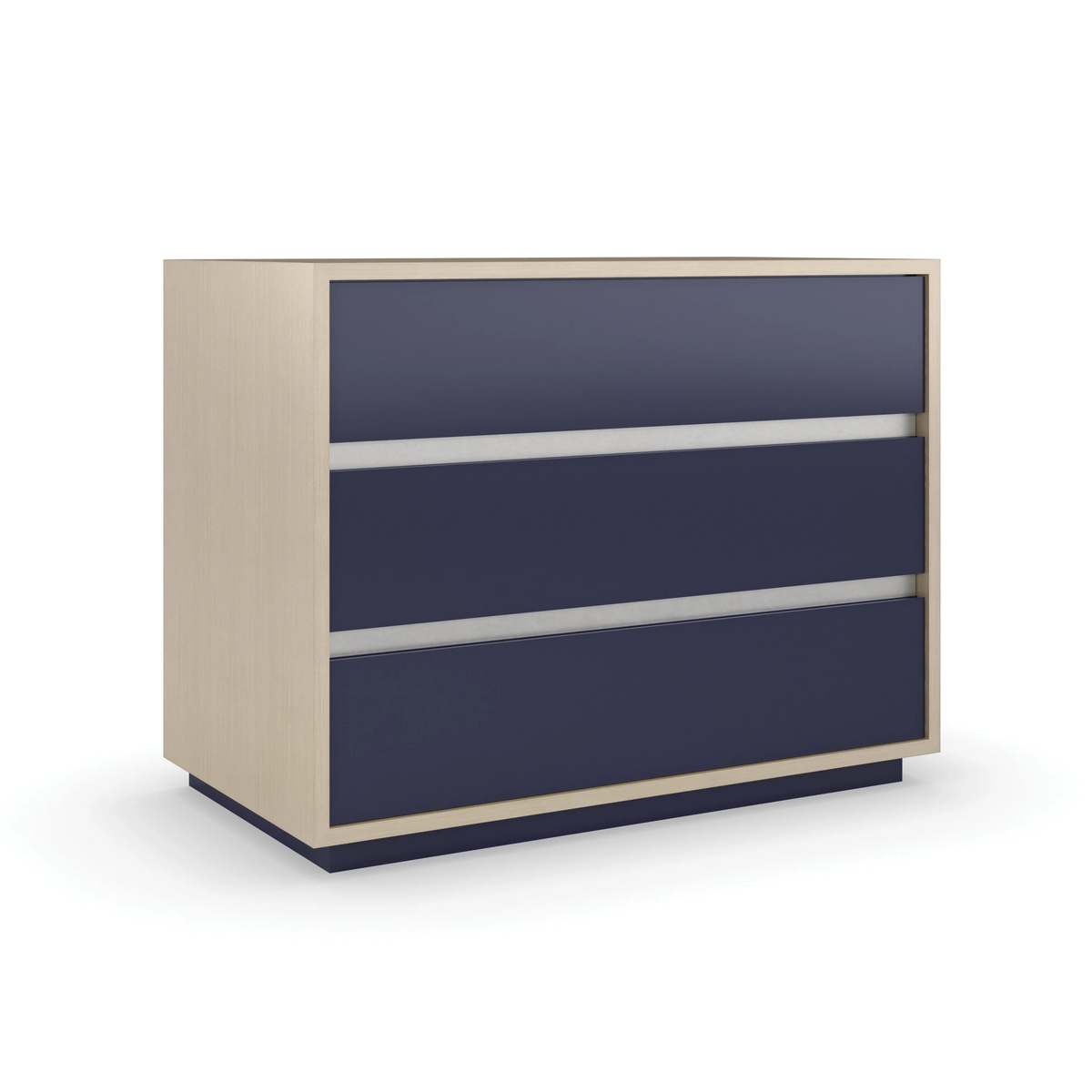 Caracole Da Vita Large Nightstand – angle view – Lusso Furniture Miami