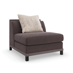 Caracole Tuxedo Sectional Components – view 25 – Lusso Furniture Miami