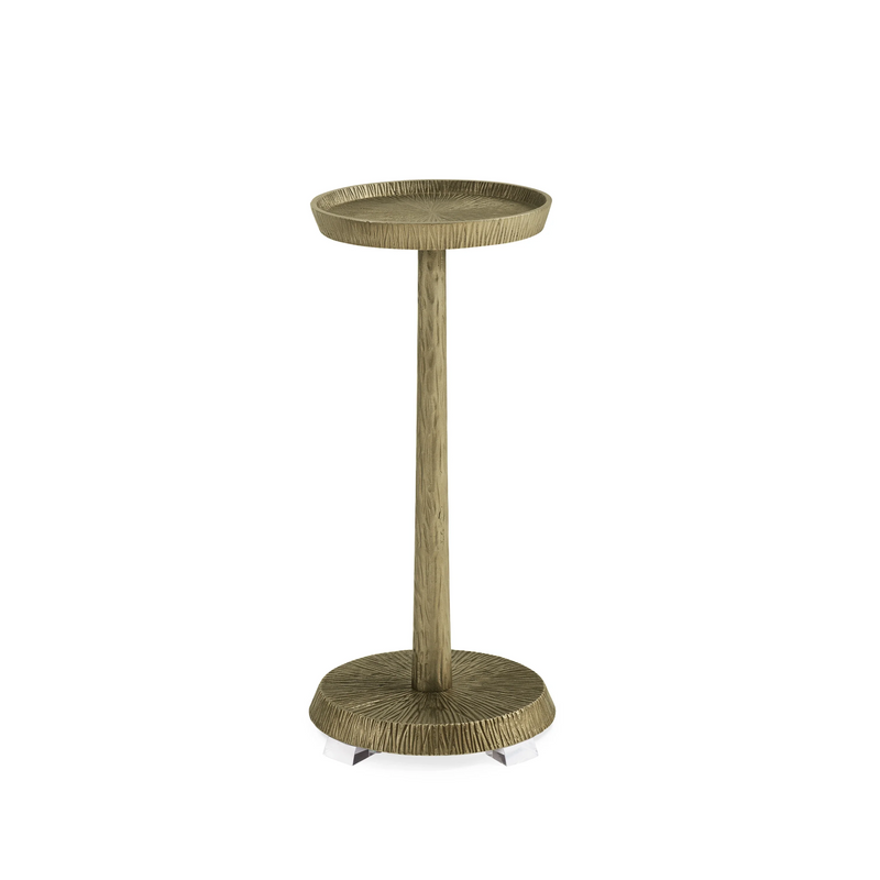Caracole Remix Metal Spot Table-zoom-