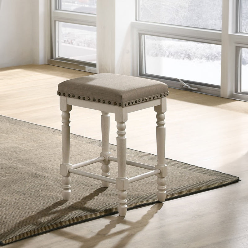 ACME Tasnim Counter Height Stool Set of 2-zoom-