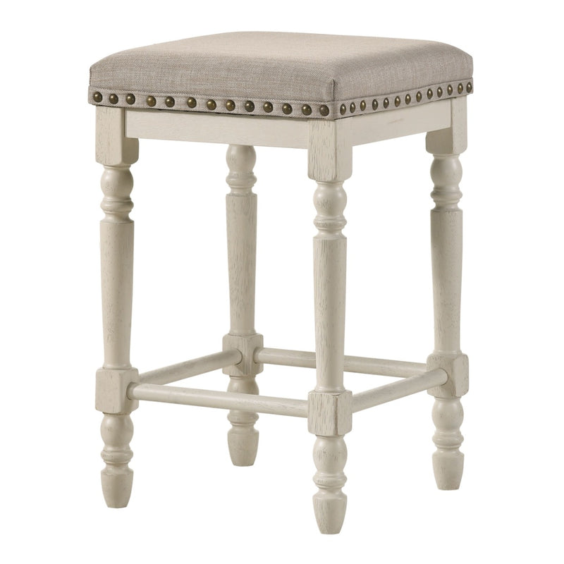 ACME Tasnim Counter Height Stool Set of 2-zoom-