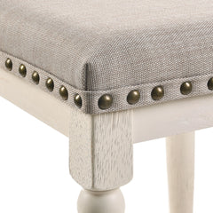 ACME Tasnim Counter Height Stool Set of 2 – room setting – Lusso Furniture Miami