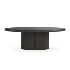 Caracole Love Dining Table – top view – Lusso Furniture Miami