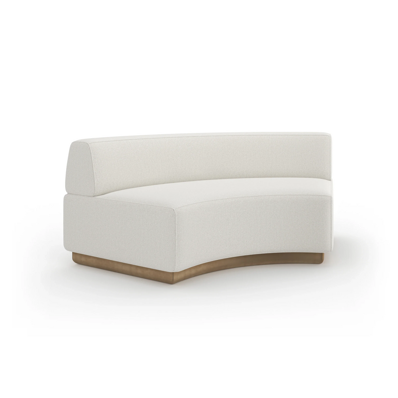 Caracole Crescent Sectional Components-zoom-