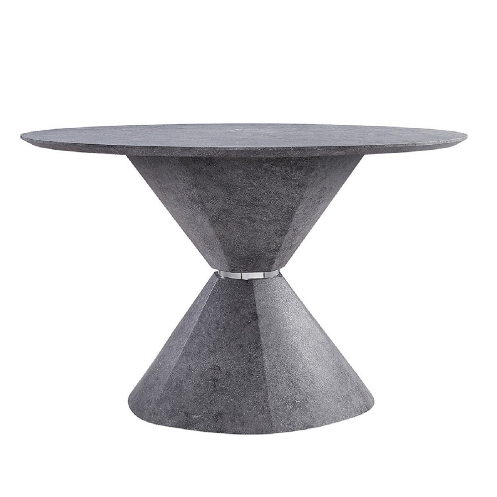 ACME Ansonia Dining Table – angle view – Lusso Furniture Miami