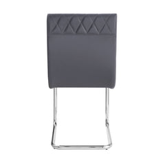 ACME Ansonia Side Chair Set of 2 – detail – Lusso Furniture Miami