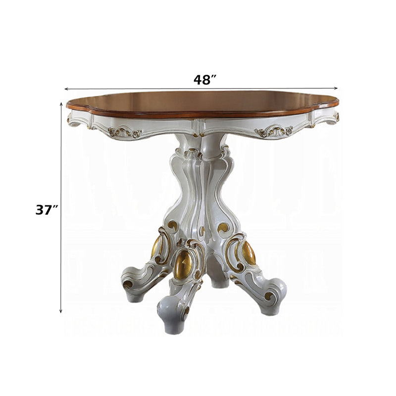 ACME Picardy Counter Height Table-zoom-