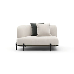 Caracole Madera Sectional Components – angle view – Lusso Furniture Miami