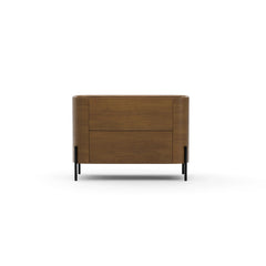 Caracole Atom Nightstand – view 14 – Lusso Furniture Miami