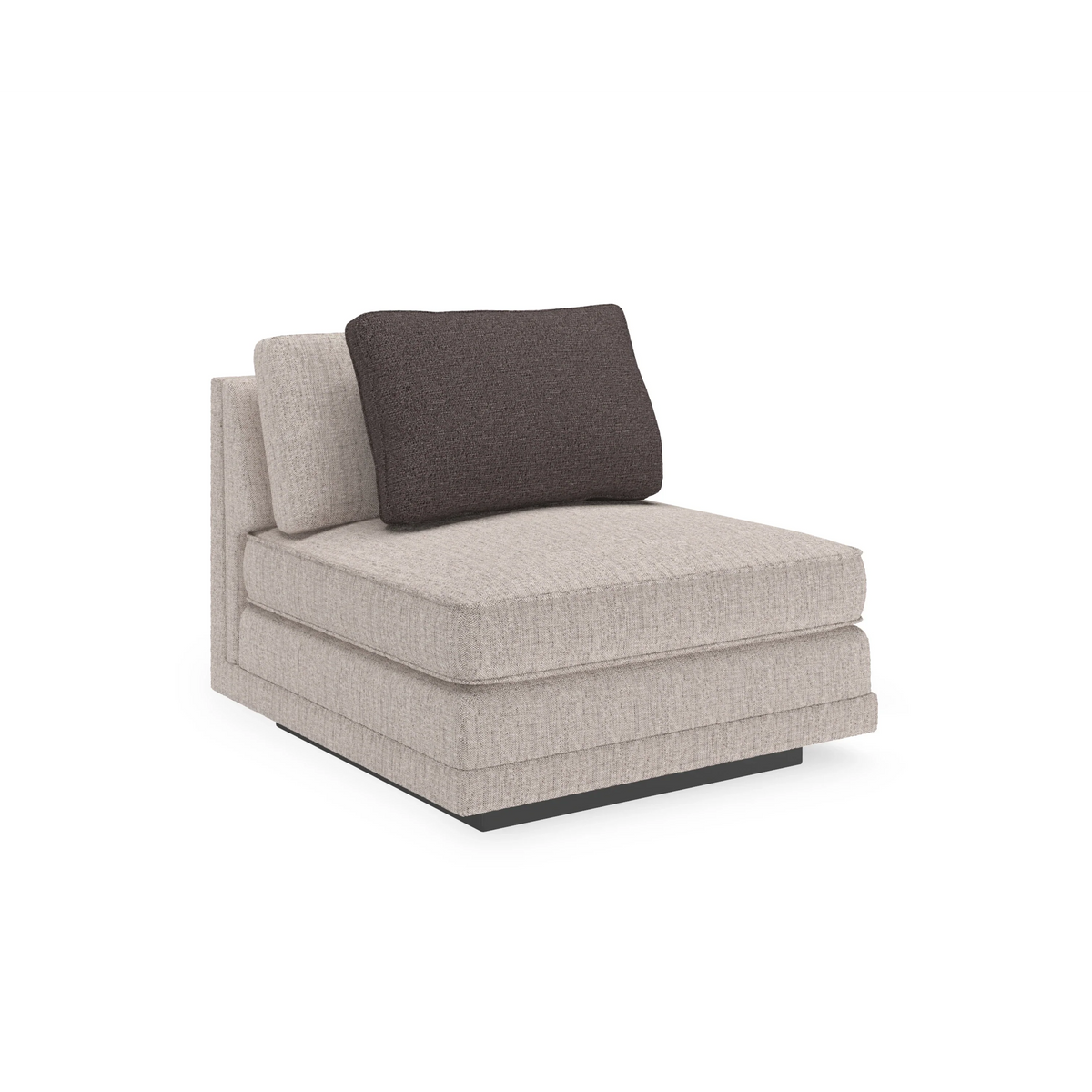 Caracole Fusion Sectional Components – view 15 – Lusso Furniture Miami